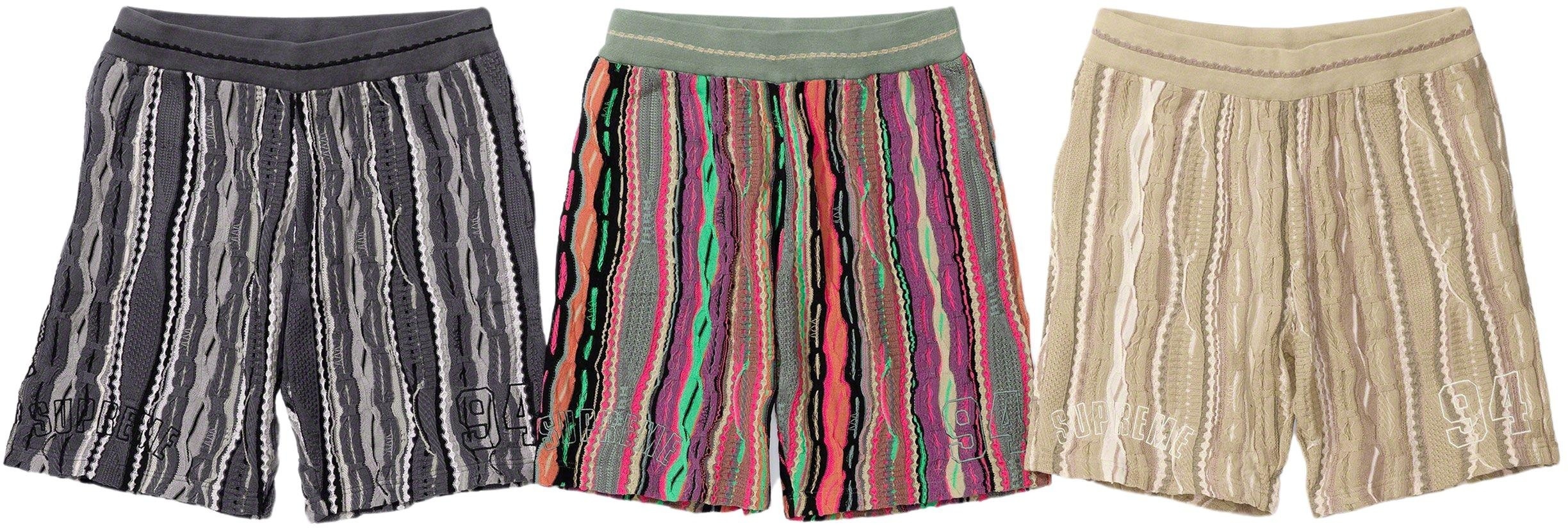 Supreme®/Coogi® Basketball Short